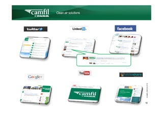 C L E A N   A I R   S O L U T I O N S




                                        16
 