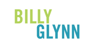 Billy Glynn's Founders Invitational Presentation