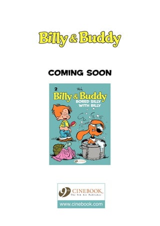 Billy &amp; buddy 1   remember this, buddy