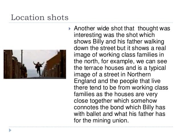 summary of billy elliot summary of billy elliot