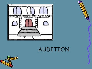 AUDITION 