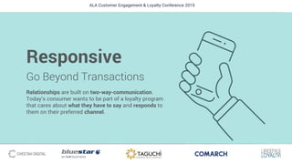 ^ Achieving Advocacy and Influence in a Changing Loyalty Landscape - A MasterCard Asia Pacific Study
60%
40%
Yes No
Can Yo...