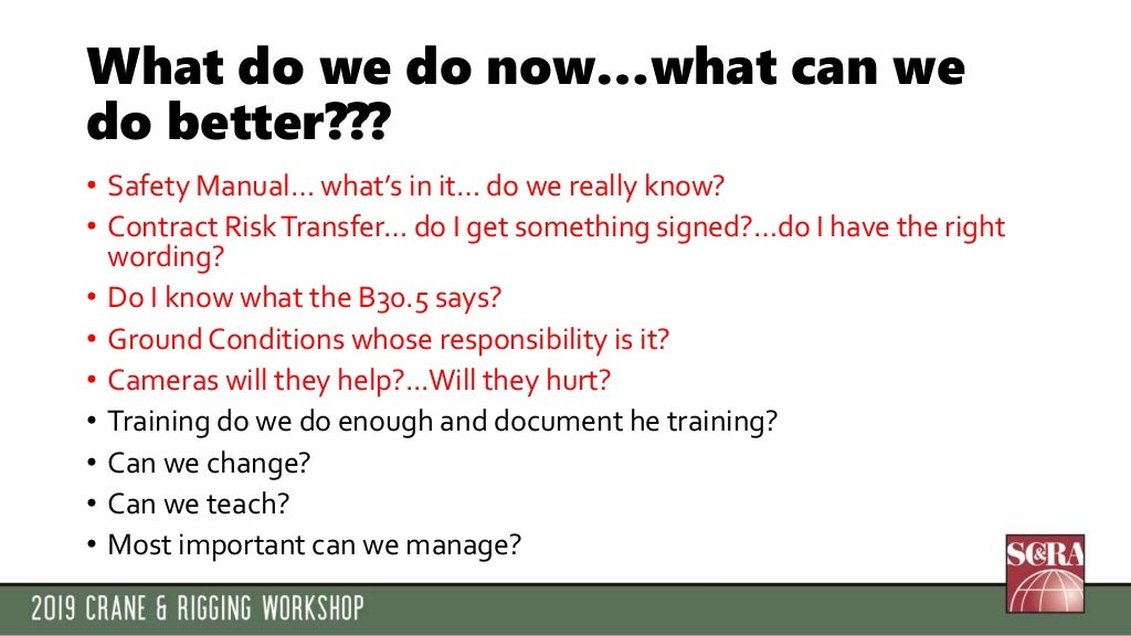 2019 CRW Insurance Q&amp;A Ask the Industry Expert