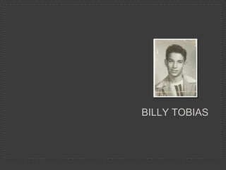 Billy Tobias 