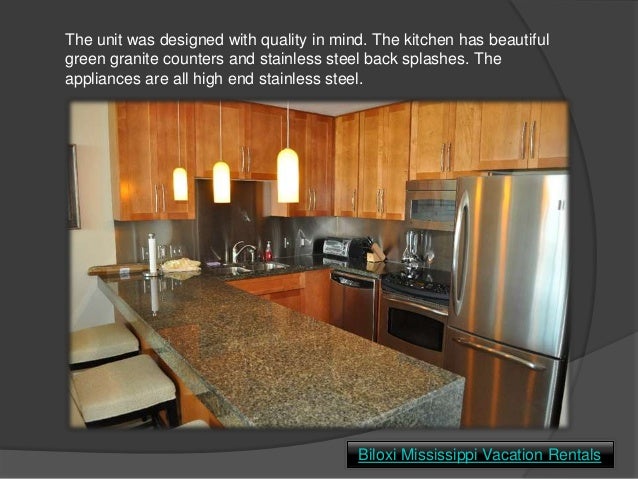 Biloxi Mississippi Vacation Rentals