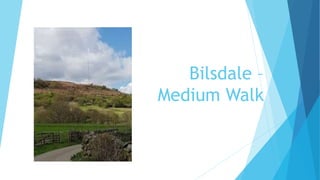 Bilsdale –
Medium Walk
 