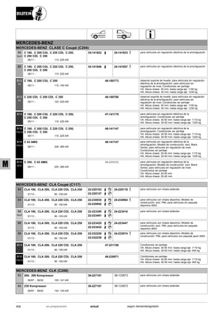 Catálogo Bilstein 2015 Sportech