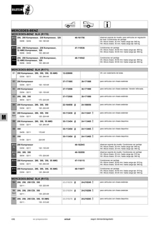 Catálogo Bilstein 2015 Sportech