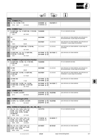 Catálogo Bilstein 2015 Sportech