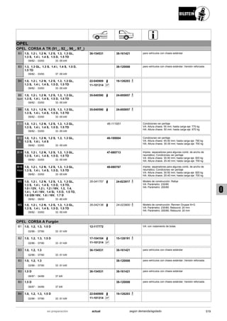 Catálogo Bilstein 2015 Sportech