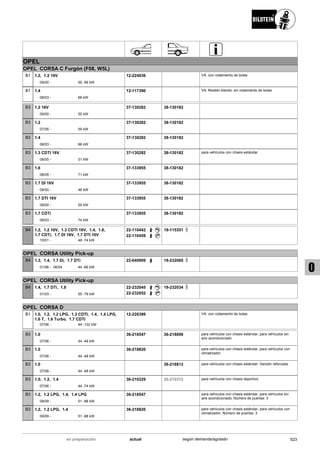 Catálogo Bilstein 2015 Sportech