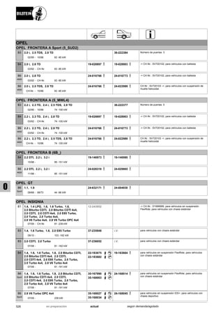 Catálogo Bilstein 2015 Sportech
