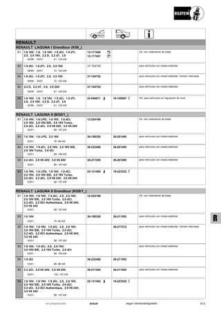 Catálogo Bilstein 2015 Sportech