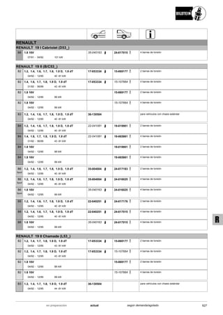 Catálogo Bilstein 2015 Sportech