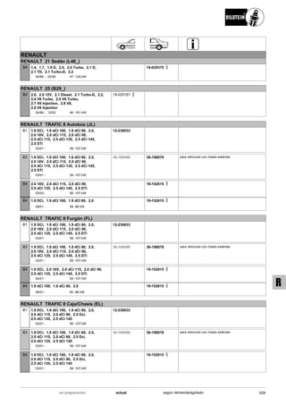 Catálogo Bilstein 2015 Sportech
