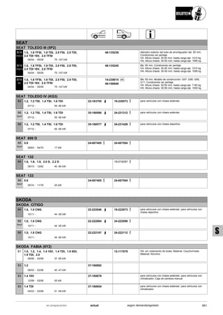 Catálogo Bilstein 2015 Sportech