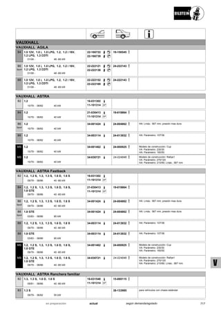Catálogo Bilstein 2015 Sportech