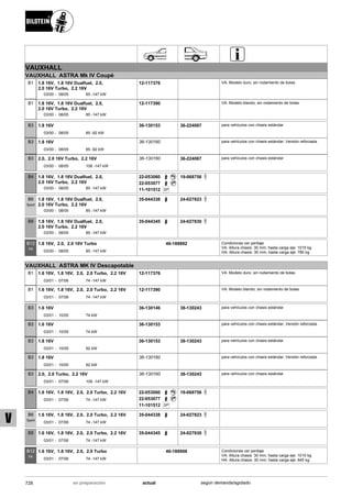 Catálogo Bilstein 2015 Sportech