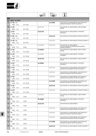 Catálogo Bilstein 2015 Sportech