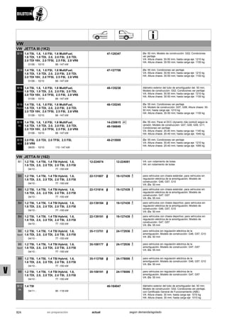 Catálogo Bilstein 2015 Sportech