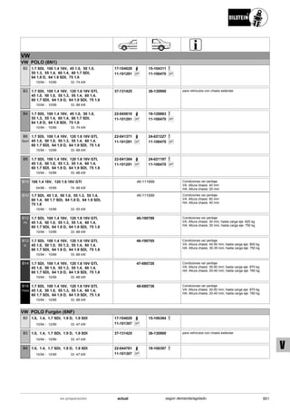 Catálogo Bilstein 2015 Sportech