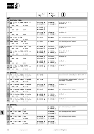 Catálogo Bilstein 2015 Sportech