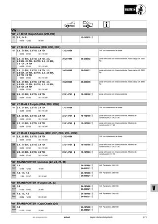 Catálogo Bilstein 2015 Sportech
