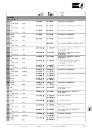 Catálogo Bilstein 2015 Sportech