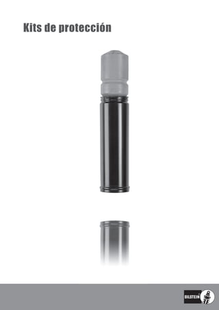 Catálogo Bilstein 2015 Sportech