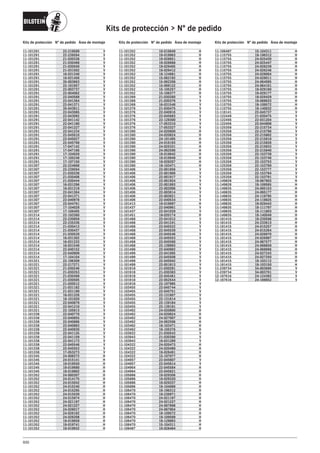 Catálogo Bilstein 2015 Sportech