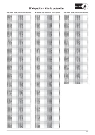 Catálogo Bilstein 2015 Sportech