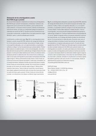 Catálogo Bilstein 2015 Sportech