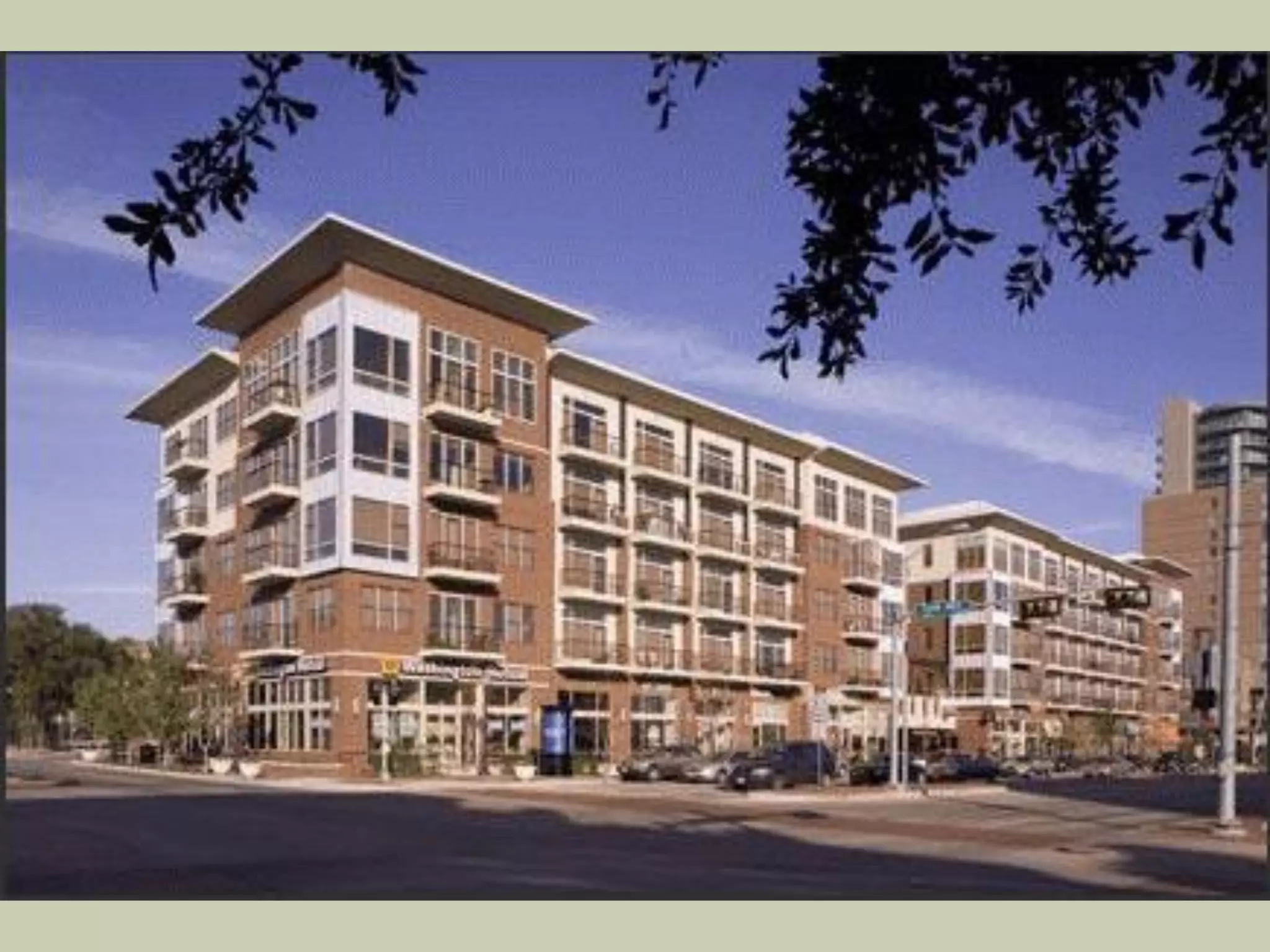 Biltmore quarter project rising