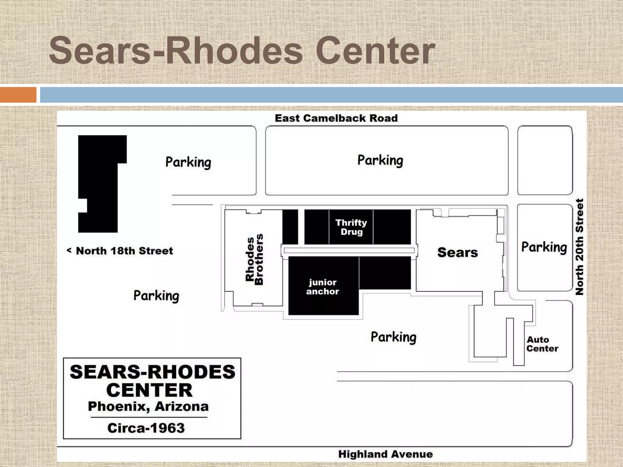 Sears-Rhodes Center
 