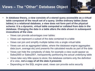 Bi Lunch And Learn Examples | PDF