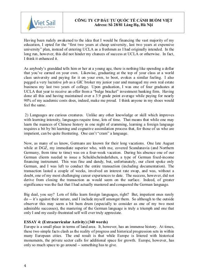 Ty personal statement picture