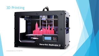 3D Printing
m.banna@outlook.com +974 5508 7979
 