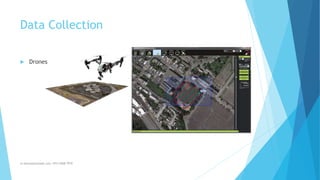 Data Collection
 Drones
m.banna@outlook.com +974 5508 7979
 