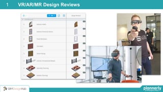 VR/AR/MR Design Reviews1
 