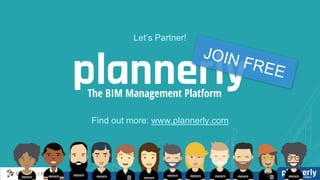 Let’s Partner!
Find out more: www.plannerly.com
 