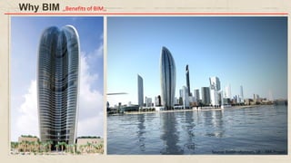 Source: Foster +Partners, UK – NBK Project
Why BIM ,,Benefits of BIM,,
 