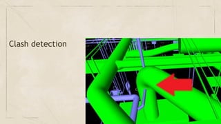 Clash detection
 