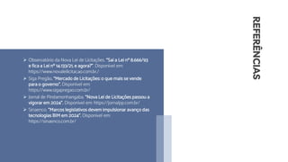 Building Information Modeling (BIM) na administração pública | PDF