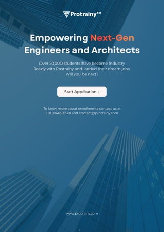 BIM : Protrainy Building Information Modeling | PDF