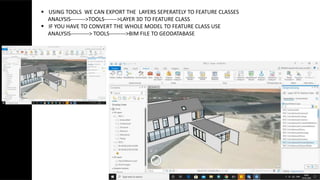 Bim-Gis Integration