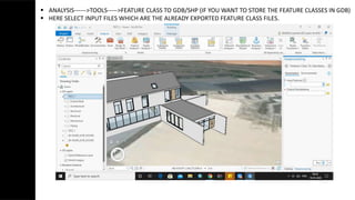 Bim-Gis Integration