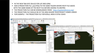 Bim-Gis Integration