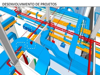 DESENVOLVIMENTO DE PROJETOS
 
