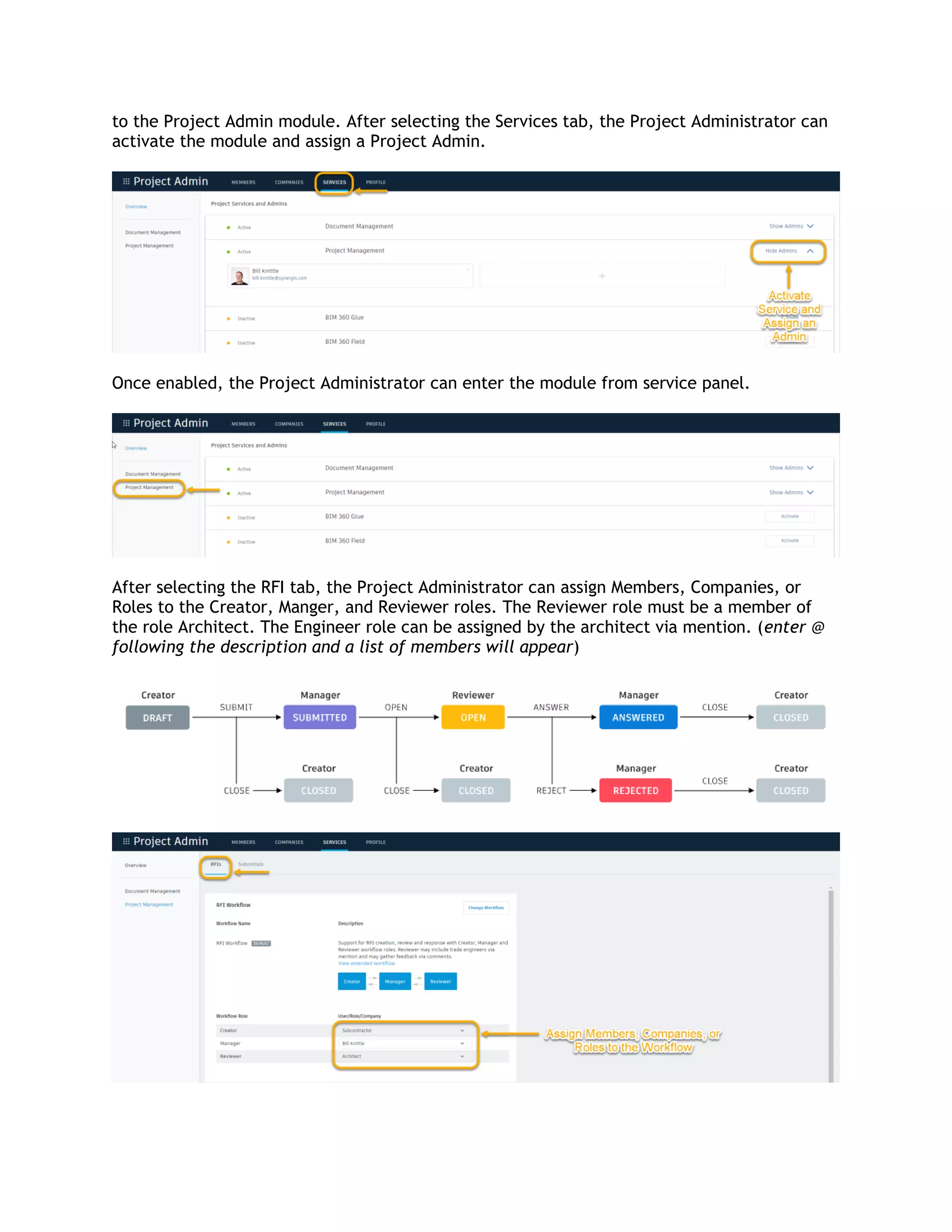 Introduction to BIM 360 Docs | PDF