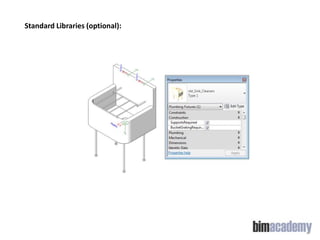 Standard Libraries (optional):

 